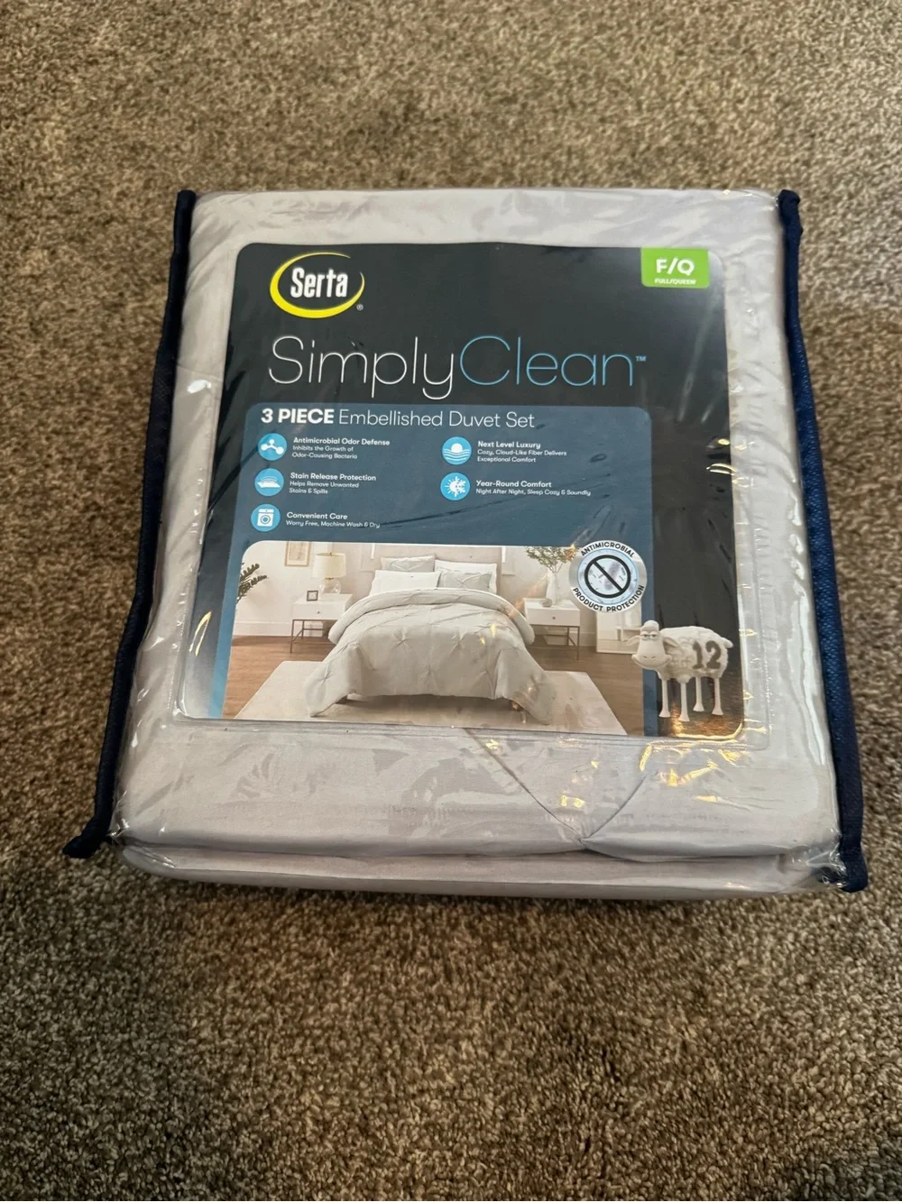 Serta new simply